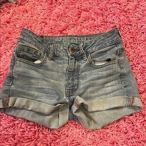 American Eagle Jean Shorts